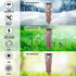 Heavy Duty Plastic Ground Replacement Landscape Light Stake for Low Voltage Outdoor Lighting, Direct Burial Garden