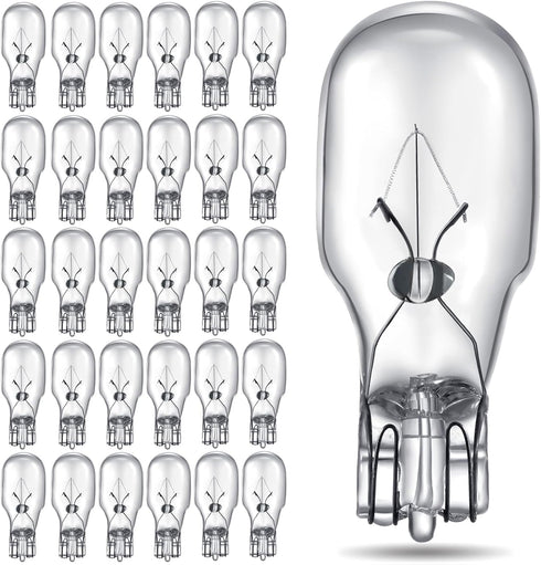 Riakrum T5 Landscape Light Bulbs 12 Volt 4 Watt Landscape Lighting Bulbs