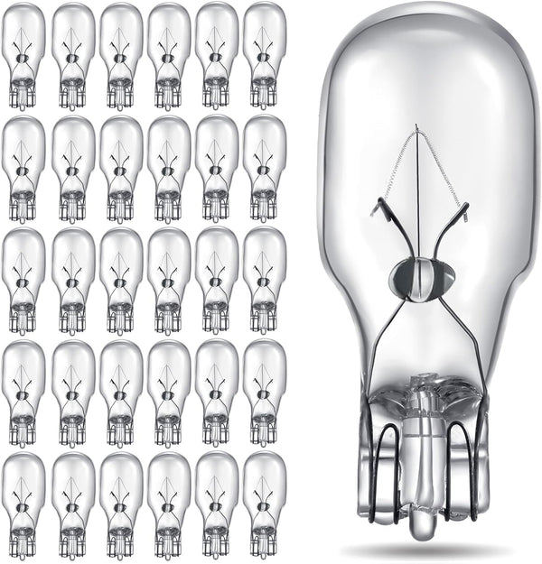 Riakrum T5 Landscape Light Bulbs 12 Volt 4 Watt Landscape Lighting Bulbs