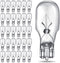 Riakrum T5 Landscape Light Bulbs 12 Volt 4 Watt Landscape Lighting Bulbs