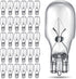 Riakrum T5 Landscape Light Bulbs 12 Volt 4 Watt Landscape Lighting Bulbs