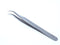 IMS-JF7 Premium High Precision #7 Jeweler Style Forceps Tweezers, Fine Point Tips, 4.5" Stainless Steel