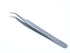 IMS-JF7 Premium High Precision #7 Jeweler Style Forceps Tweezers, Fine Point Tips, 4.5" Stainless Steel