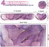 WB WEIRDBEAST Set, 4Pcs (35.415.7 Set Large Keyboard Mouse Pad Extended Mouse Pad+Keyboard Wrist Rest Support, Memory