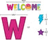 Teacher Created Resources Brights 4Ever Welcome Bulletin Board (TCR6920)