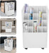 lxrnqcey 20-Slot Blueprint Organizer, Roll File Storage Holder, Construction Plan Holders, Blueprint Storage