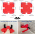 Caulking Tool Kit, Silicone Sealant Finishing Tool Set for Kitchen, Bathroom, Floor, Window, Sink Joint