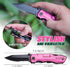 Christmas Gifts for Women - Multitool Knife for Wife, Mom, Girlfriend - Stocking Stuffers and Birthday Gifts