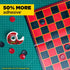 Scotch Super-Hold Tape 1.5 in x 650 in, Pack of 4