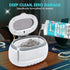 100+ 8 Oz Ultrasonic Jewelry Cleaner Solution Concentrate | Uses | | Made in The USA | Compatible with All Ultrasonic