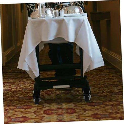 DECHOUS Suitcase Replacement Caster Wheels Swivel Design for Easy Installation and Smooth Rolling for Luggage Furniture