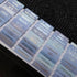 80Chapters UPAFEXXI-Laminated Bible Tabs (Gold Foil Embossed Lettering), Bible Tabs for Women and Men, Reposition Large