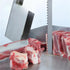 ciejrtov 1200mm 16, 19mm 1650mm Frozen with Width Band Saw Blades Cutting Bone, Fish, Meat.