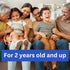 OHC Covid Tests For Home Rapid, 2 Tests Per Box, Results in 15 Minutes