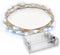 30 LED Wire Twinkle Fairy Lights, Battery Powered, Waterproof Christmas, Holidays, Halloween,