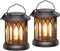 WdtPro Solar Lanterns Outdoor Waterproof, Upgraded Bright Hanging Solar Lights for Outside,Solar