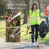 Long Trash & Garbage Picker Grabber Tool - Lightweight Aluminium Litter Pick Up Stick, Garden Nabber