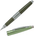 Pentel Sharp Kerry Mechanical Pencil, 0.5mm, Green Metallic Olive Barrel, 1 Pack