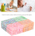 HEEPDD 36Pcs Kids Pencil Erasers, Pattern Correction Erasers for School Stationery, Party Reward for Students and