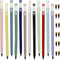 Maydahui 12PCS Everlasting Pencil, Inkless Eternal Pencil with Eraser, Magic Pencil with 12 Replaceable Nibs