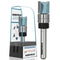 KEENTECH Router Bits 1/4" Shank, Flush Trim Router Bit, Top Bearing Carbide