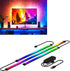 DS Gaming Monitor Light, Backlight with Screen Color sync Effect for 27-34inch
