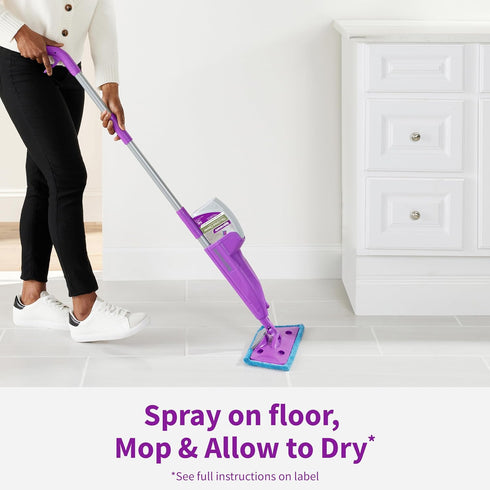 (32oz) Rejuvenate Bio-Enzymatic Scrub Free Tile and Grout Cleaner Lightens and Brightens Every Time