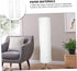 2pcs VALICLUD Elegant Paper Floor Lamp Shade for Decor Aesthetic Farmhouse Style Lamp