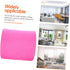 Comfortable Memory Foam Lumbar Support Pillow for Office and Car Use