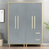 WADILE Peel and Stick Wallpaper, 15.9in x 78.7in, Solid Color Waterproof Contact Paper, Vinyl Self Adhesive Removable