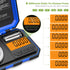 KeeKit Digital Pocket Scale: 50g 0.001g Professional Milligram Scale with Calibration Weight and LCD Display
