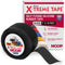 X-Treme Tape MOCAP Heavy Duty Electrical Tape, Self-Fusing Silicone Rubber, 1" x 10ft Roll, Black
