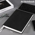 Notebook Journal, 8.5" x 11", 400 Pages, College Ruled, Leather Journal for Men Women, Thick Journals for Writing