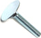Elevator Bolts, 5/16-18 x 2, 10 Piece (014973239718)