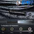 WINWEND 4.3" Cameras,IP67 8 1080P 16.5ft Endoscope Camera with Light - LCD Screen Inspection Waterproof Borescope