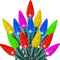 TW SHINE C6 Christmas String Lights, 200 LED 66 FT, 8 Modes,