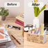 nvucamd Counter Countertop Counter Lola Gifts Kitchen Utensil Holder Decor, Lola's Kitchen Organizer Accessories