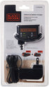 BLACK+DECKER 20V 12V 20V (LCS1620B) MAX Lithium Battery Charger, Compatible with and Battery, Battery Sold Separately