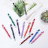 Funny Pens, 12 Pcs Sarcastic Ballpoint Pens, Fine Point Smooth Writing Pens with Screens Touch Stylus Tips, Black Ink