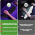 Set Ergonomic Wrist Rest for Keyboard and Mouse, Soft Memory Foam Cloud Keyboard Stand Pad with Wrist Rest