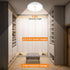 8.7 Inch 3000K/4000K/6500K Closet 18W 1800LM slochi Motion Sensor Light Indoor Wired, Lights Motion Sensored, Flush