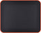 Mouse Pad with Anti Fraying Stitched Edge, Smooth Surface Computer Mousepad Mat with Natural Rubber Base, Washable