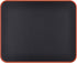 Mouse Pad with Anti Fraying Stitched Edge, Smooth Surface Computer Mousepad Mat with Natural Rubber Base, Washable