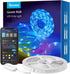 Govee Smart RGB LED Strip Lights, 16.4ft WiFi LED Strip Lighting Work