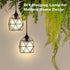 16Ft E26/E27 Bulb 1 Pack, Plug in Hanging Light Cord Kit - Pendant Light Plug in Lamp Kit, Socket Lantern Extension