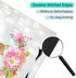 Floral Unicorn Gifts Mouse Pad Mat – Cute Unicorn Face Teacher Desk Accessories for Women