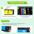 Greencycle 952XL Ink Cartridges Combo Pack Replacement for HP 952 XL for OfficeJet Pro 8710 8720