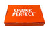 Clear Perforated Shrink Bands for Liquid Bottles, 250 Pack, 7/8" - 1 1/8" Diameter
