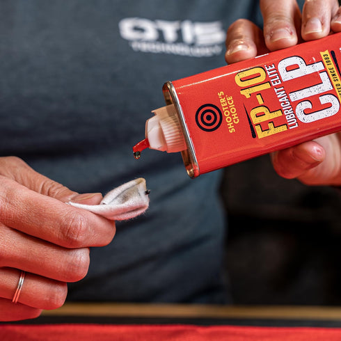 FP-10 4oz Shooter's Choice Lubricant Elite CLP (Select Your Style)