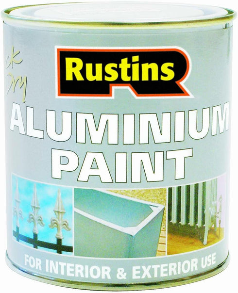 Aluminium Paint, 250ml